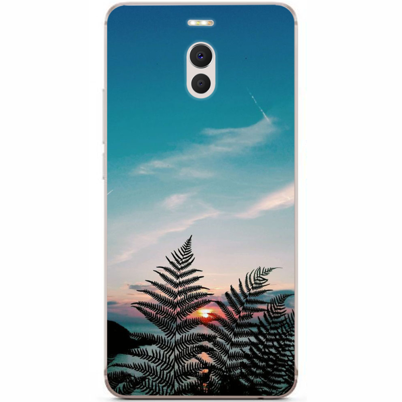 Чехол Uprint Meizu M6 Note 