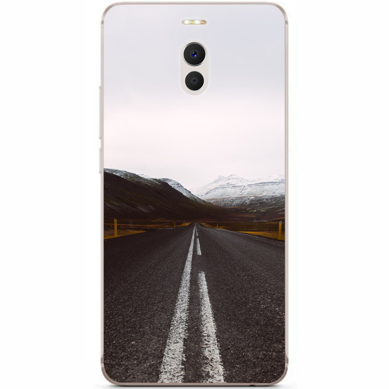 Чехол Uprint Meizu M6 Note 