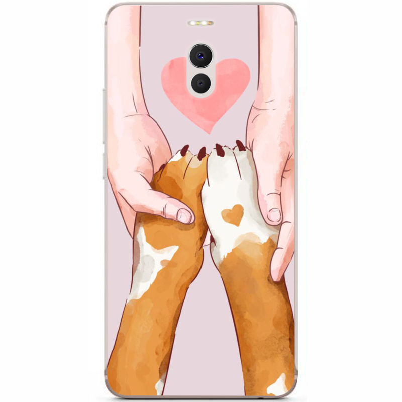 Чехол Uprint Meizu M6 Note 