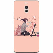 Чехол Uprint Meizu M6 Note 