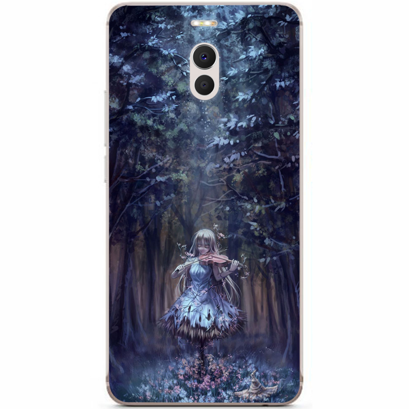 Чехол Uprint Meizu M6 Note 