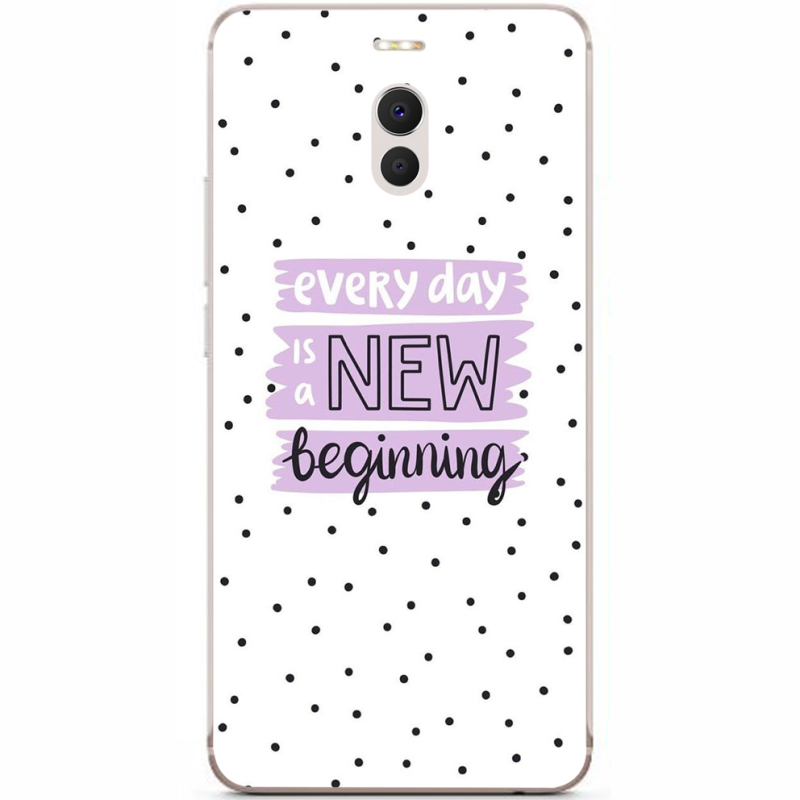 Чехол Uprint Meizu M6 Note 