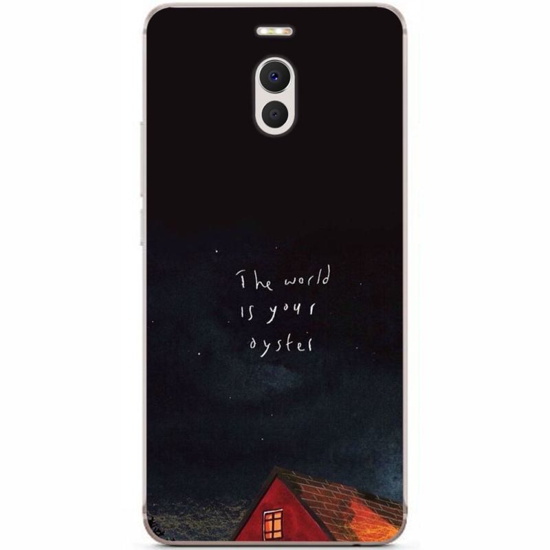 Чехол Uprint Meizu M6 Note 