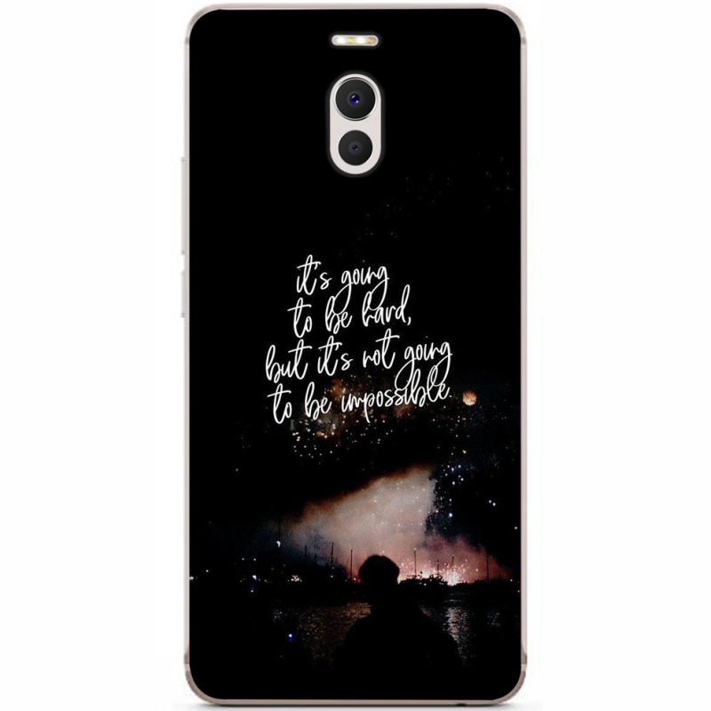 Чехол Uprint Meizu M6 Note 