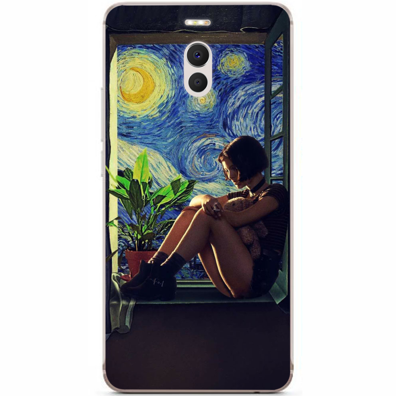 Чехол Uprint Meizu M6 Note 