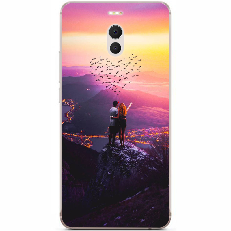 Чехол Uprint Meizu M6 Note 