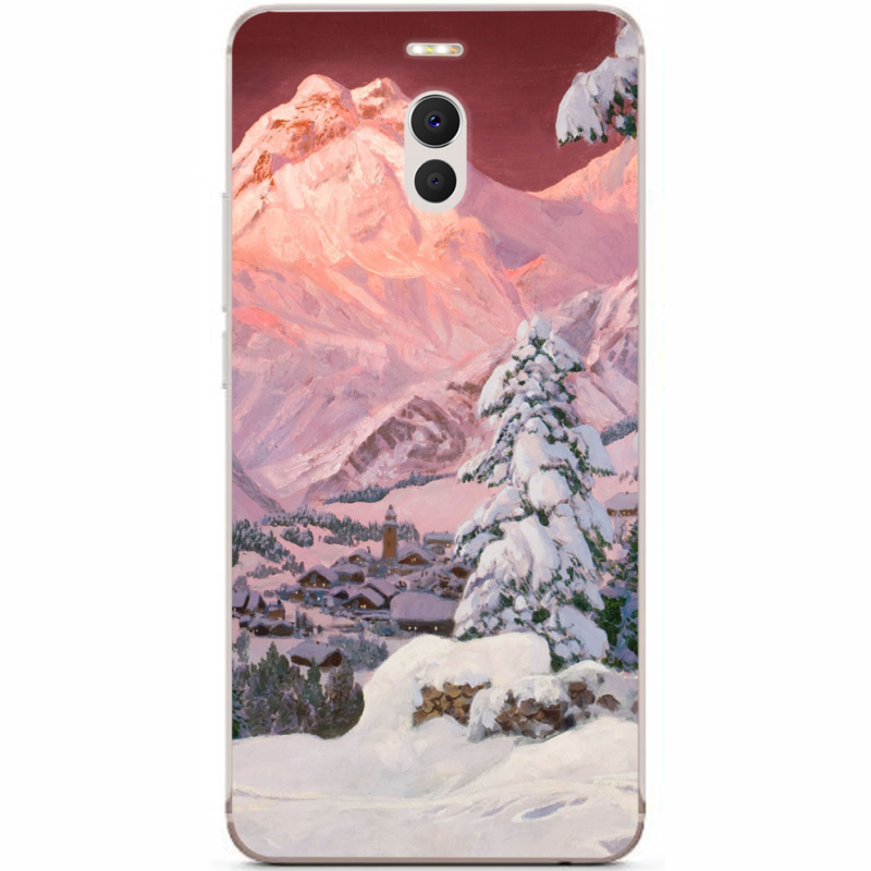 Чехол Uprint Meizu M6 Note 