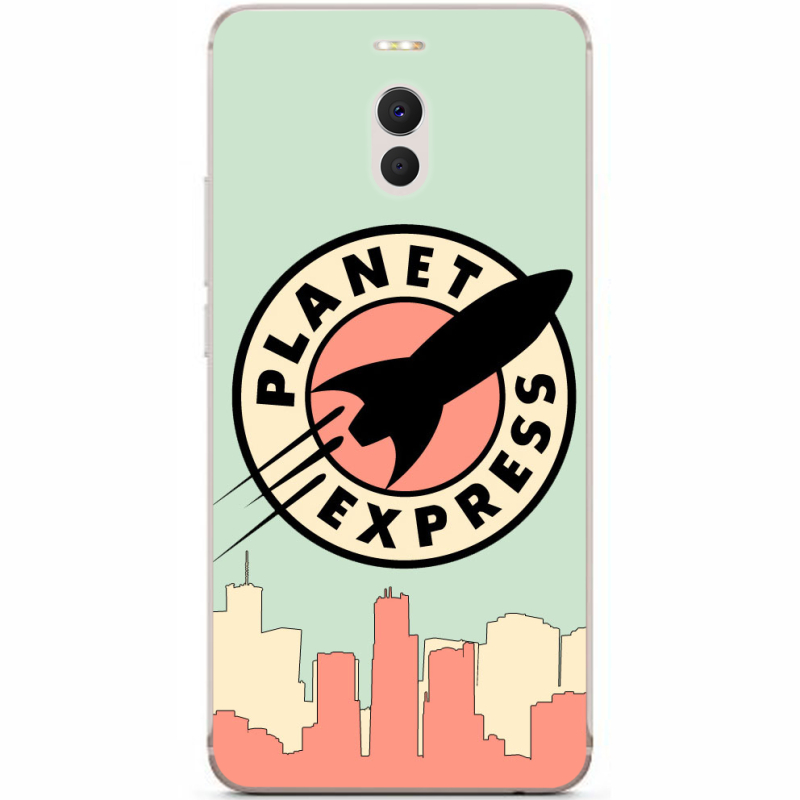 Чехол Uprint Meizu M6 Note 