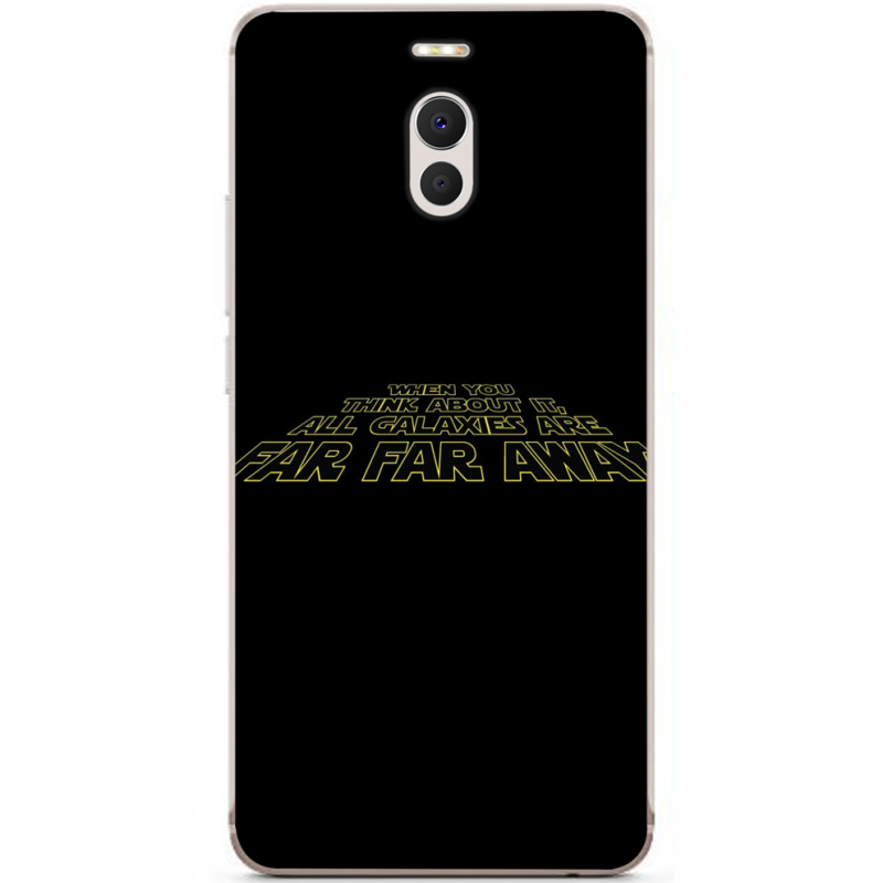 Чехол Uprint Meizu M6 Note 