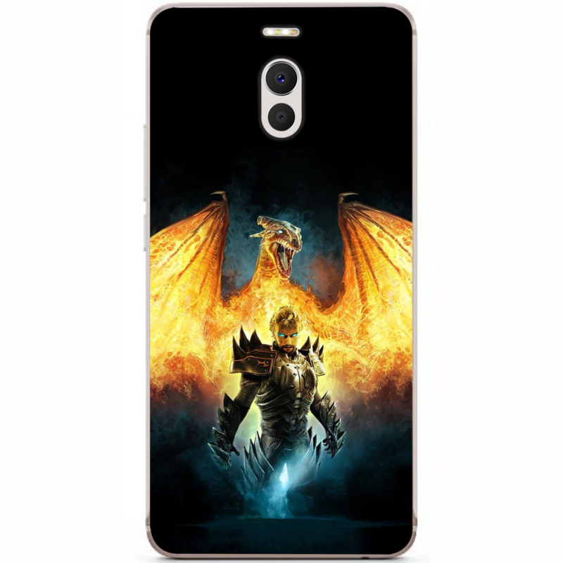 Чехол Uprint Meizu M6 Note 