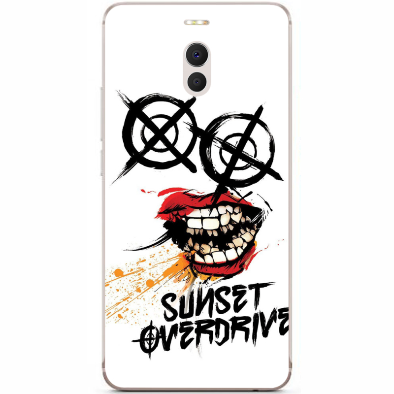 Чехол Uprint Meizu M6 Note 