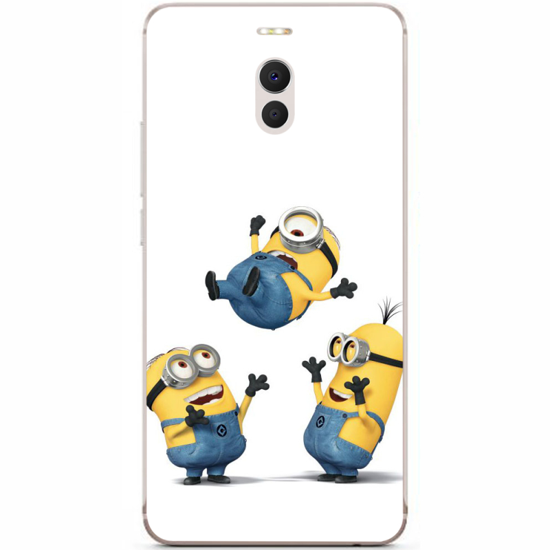 Чехол Uprint Meizu M6 Note 