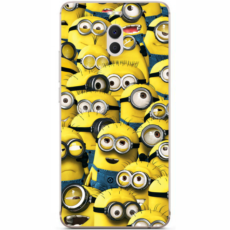 Чехол Uprint Meizu M6 Note 