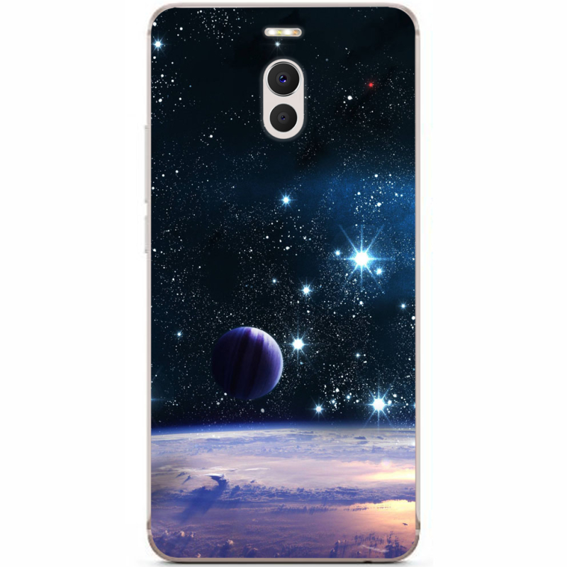 Чехол Uprint Meizu M6 Note Space Landscape