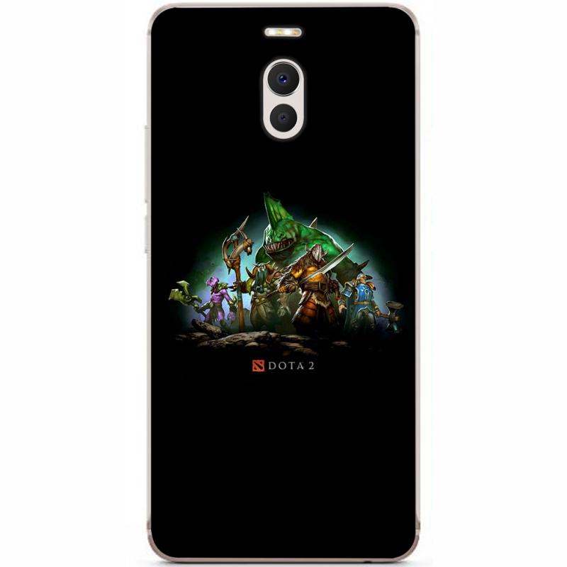 Чехол Uprint Meizu M6 Note 