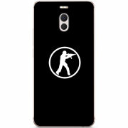 Чехол Uprint Meizu M6 Note 