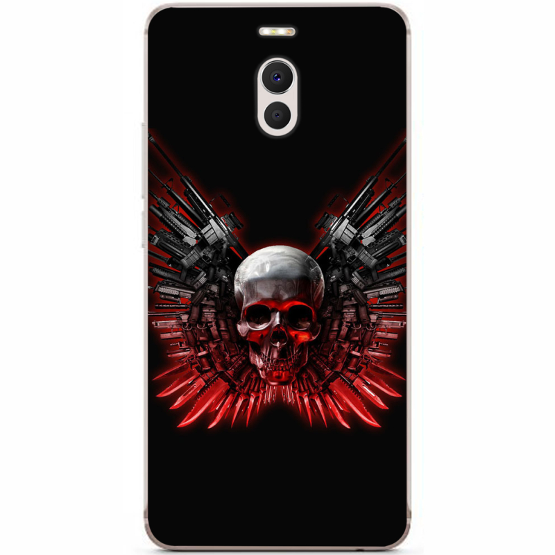 Чехол Uprint Meizu M6 Note 