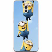 Чехол Uprint Meizu M6 Note 