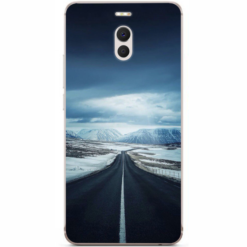 Чехол Uprint Meizu M6 Note 