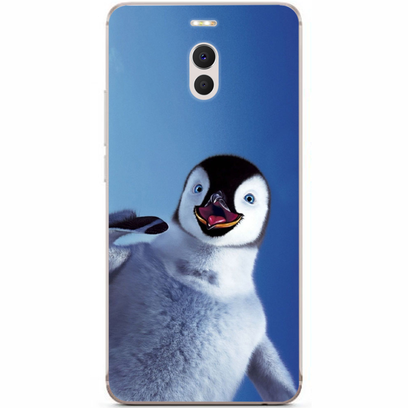 Чехол Uprint Meizu M6 Note 