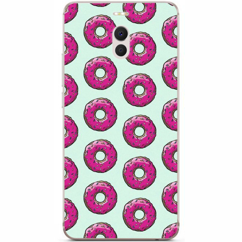 Чехол Uprint Meizu M6 Note 