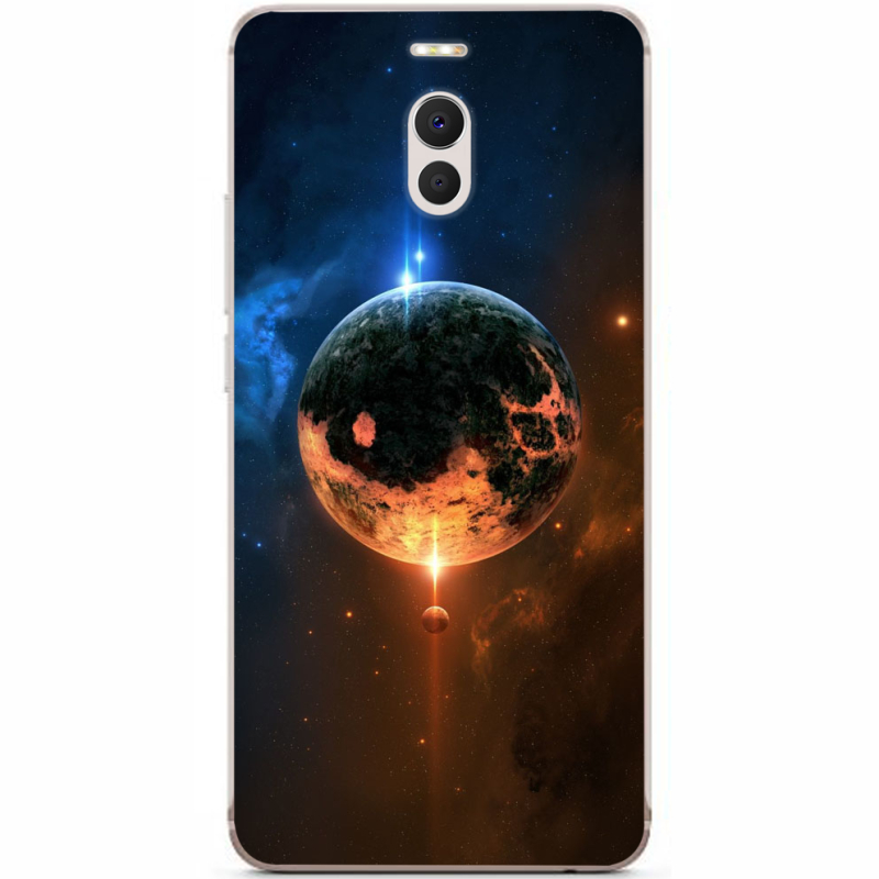 Чехол Uprint Meizu M6 Note 