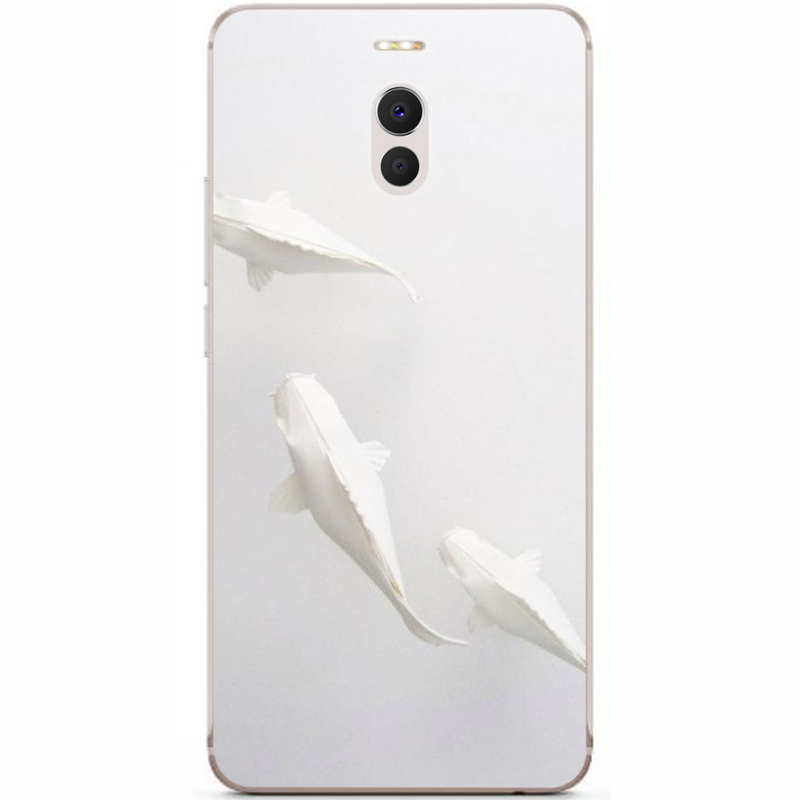 Чехол Uprint Meizu M6 Note 