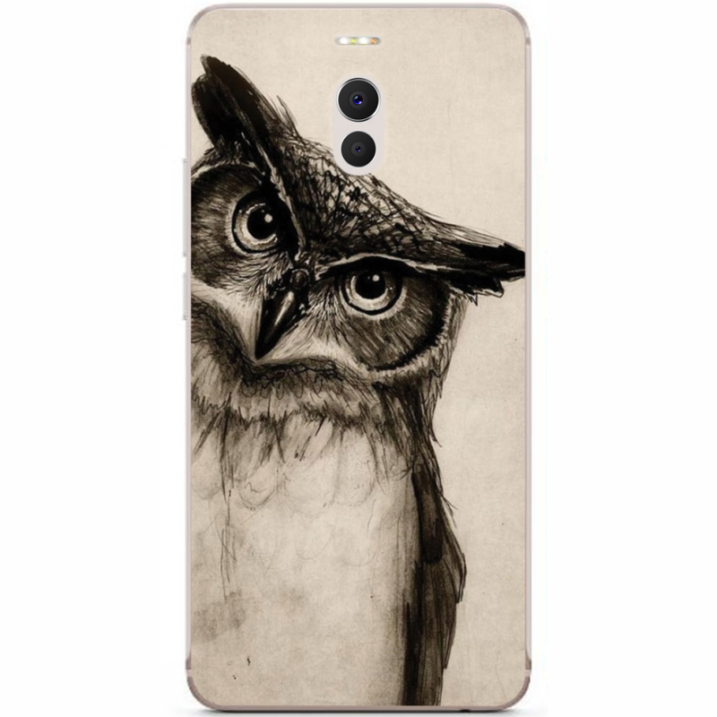 Чехол Uprint Meizu M6 Note 