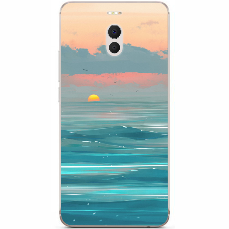 Чехол Uprint Meizu M6 Note Inspiration