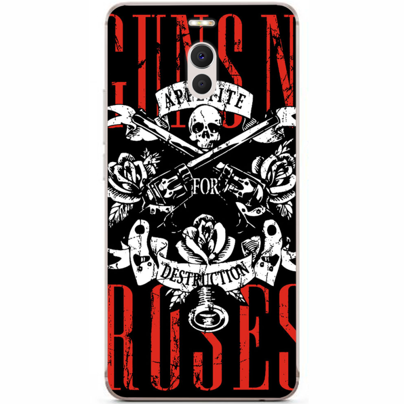 Чехол Uprint Meizu M6 Note 