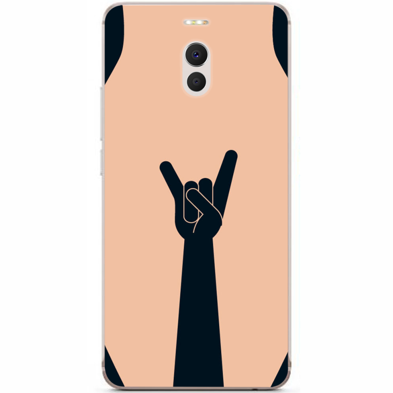 Чехол Uprint Meizu M6 Note 