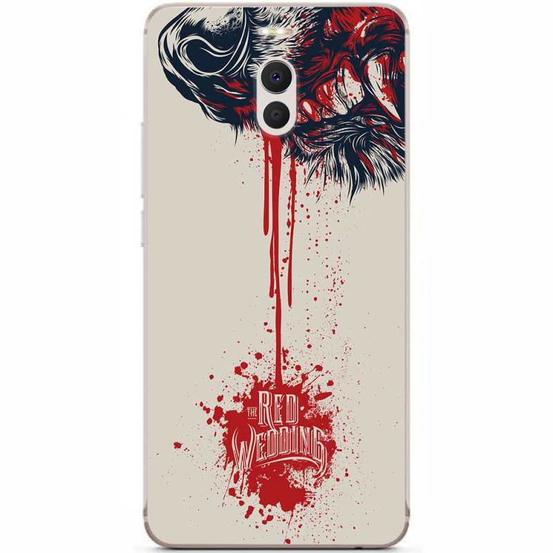 Чехол Uprint Meizu M6 Note 