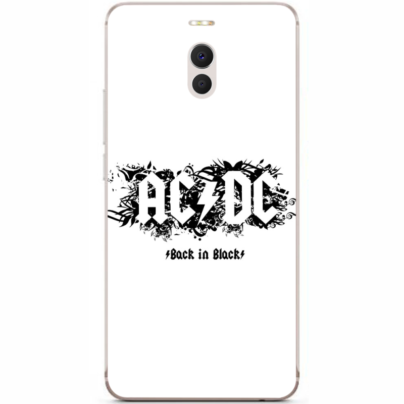 Чехол Uprint Meizu M6 Note 