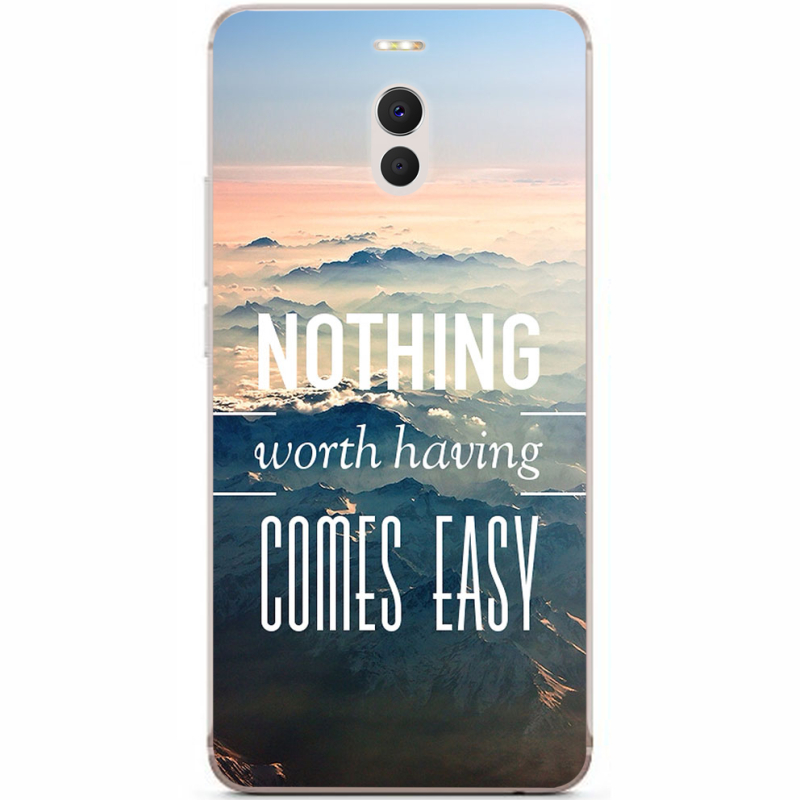 Чехол Uprint Meizu M6 Note 