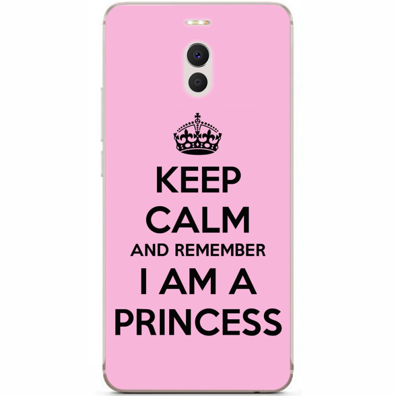 Чехол Uprint Meizu M6 Note 