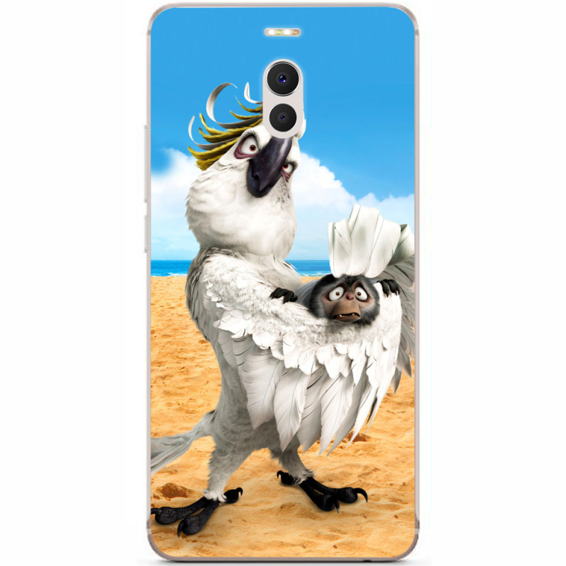 Чехол Uprint Meizu M6 Note 