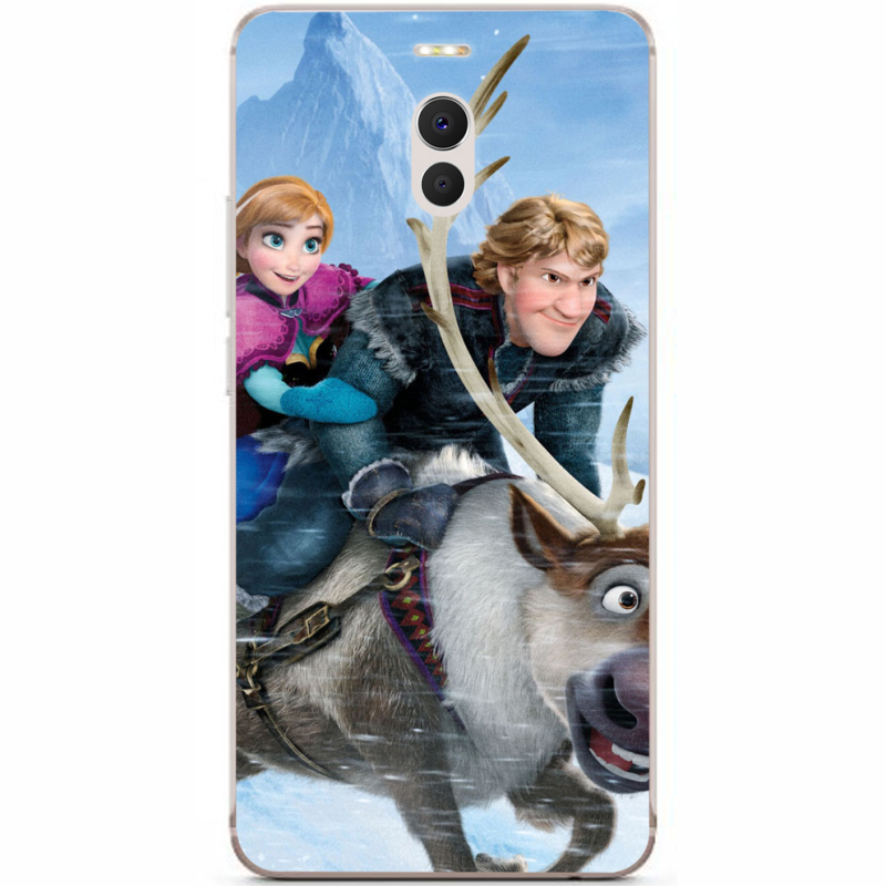 Чехол Uprint Meizu M6 Note 