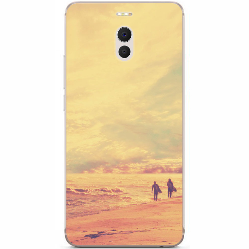 Чехол Uprint Meizu M6 Note 