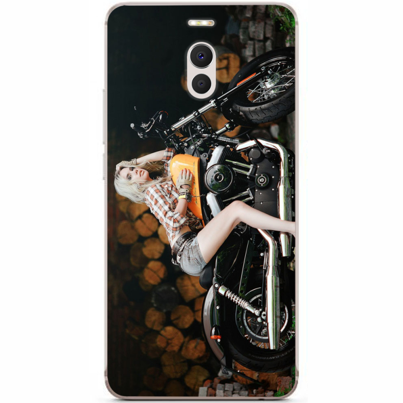 Чехол Uprint Meizu M6 Note 