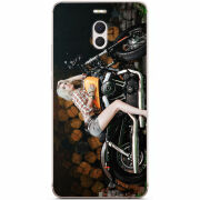 Чехол Uprint Meizu M6 Note 