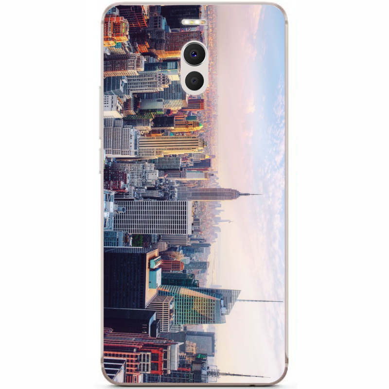 Чехол Uprint Meizu M6 Note 