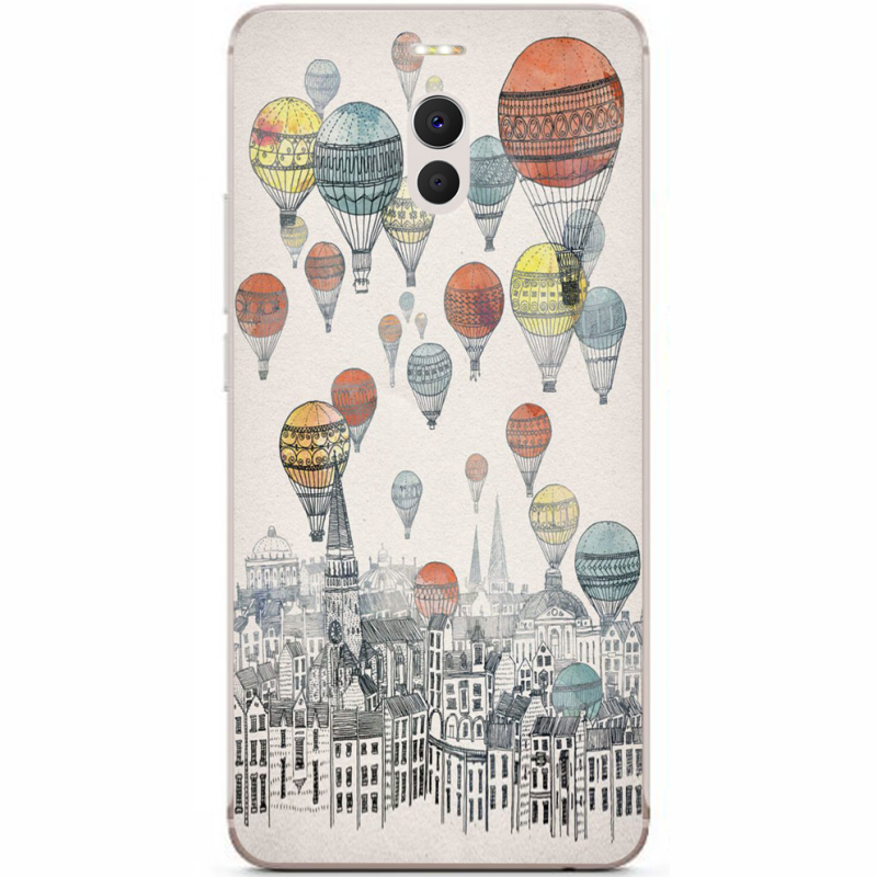 Чехол Uprint Meizu M6 Note 