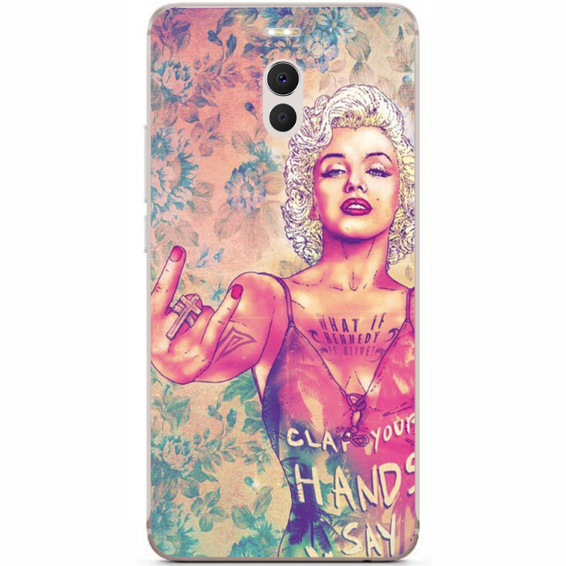 Чехол Uprint Meizu M6 Note 