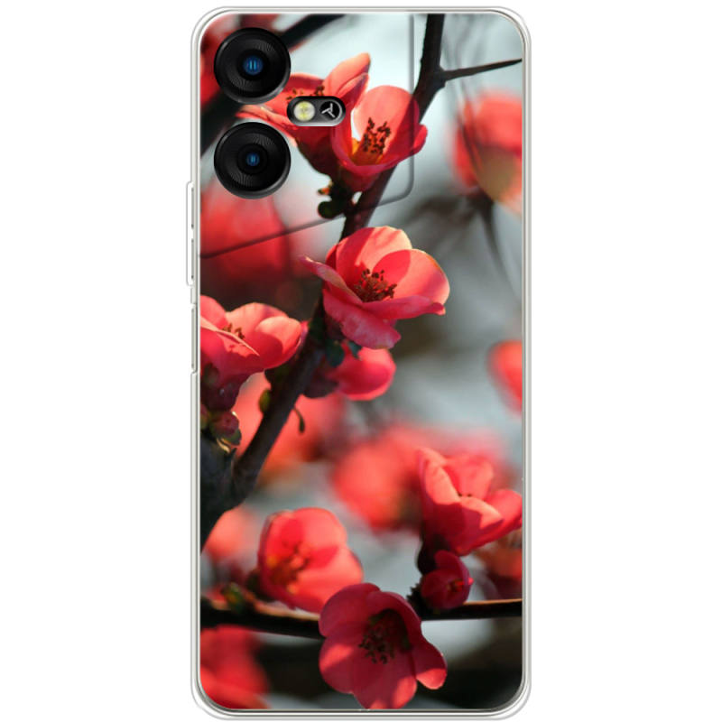 Чехол BoxFace Tecno POVA Neo 3 Awakening Spring