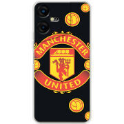 Чехол BoxFace Tecno POVA Neo 3 FC Manchester-U