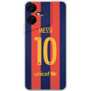 Чехол BoxFace Tecno POVA Neo 3 Messi 10