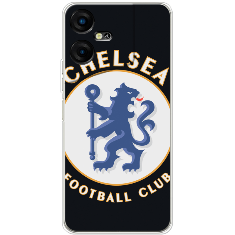 Чехол BoxFace Tecno POVA Neo 3 FC Chelsea