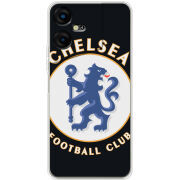 Чехол BoxFace Tecno POVA Neo 3 FC Chelsea