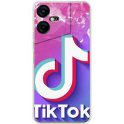 Чехол BoxFace Tecno POVA Neo 3 TikTok