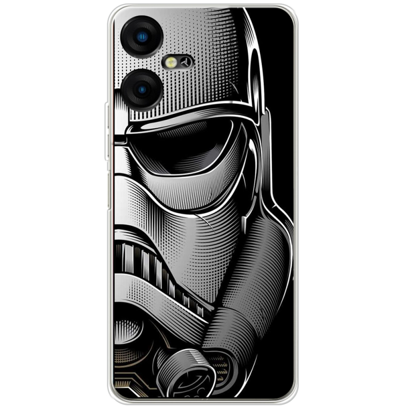 Чехол BoxFace Tecno POVA Neo 3 Imperial Stormtroopers